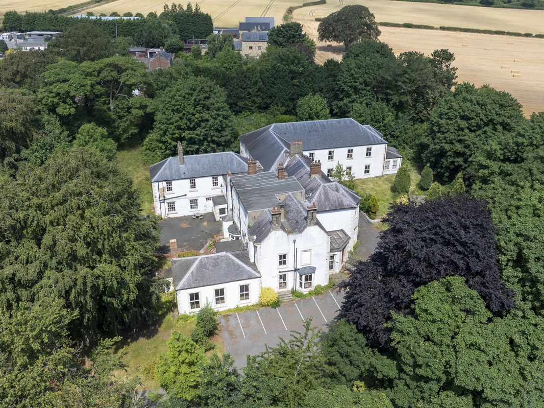 Howlish Hall, Howlish Lane, Coundon, Bishop Auckland, Durham, DL14 8ED