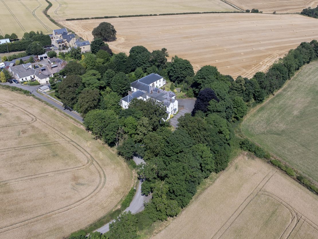 Howlish Hall, Howlish Lane, Coundon, Bishop Auckland, Durham, DL14 8ED