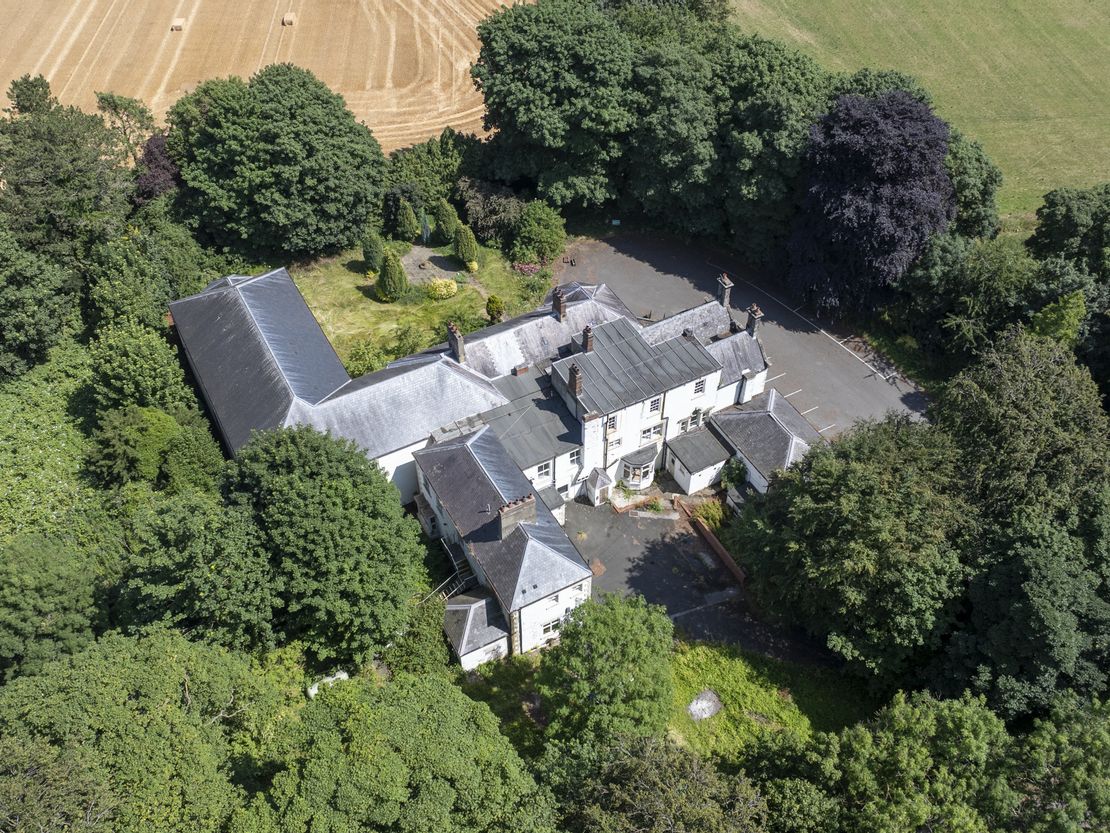 Howlish Hall, Howlish Lane, Coundon, Bishop Auckland, Durham, DL14 8ED