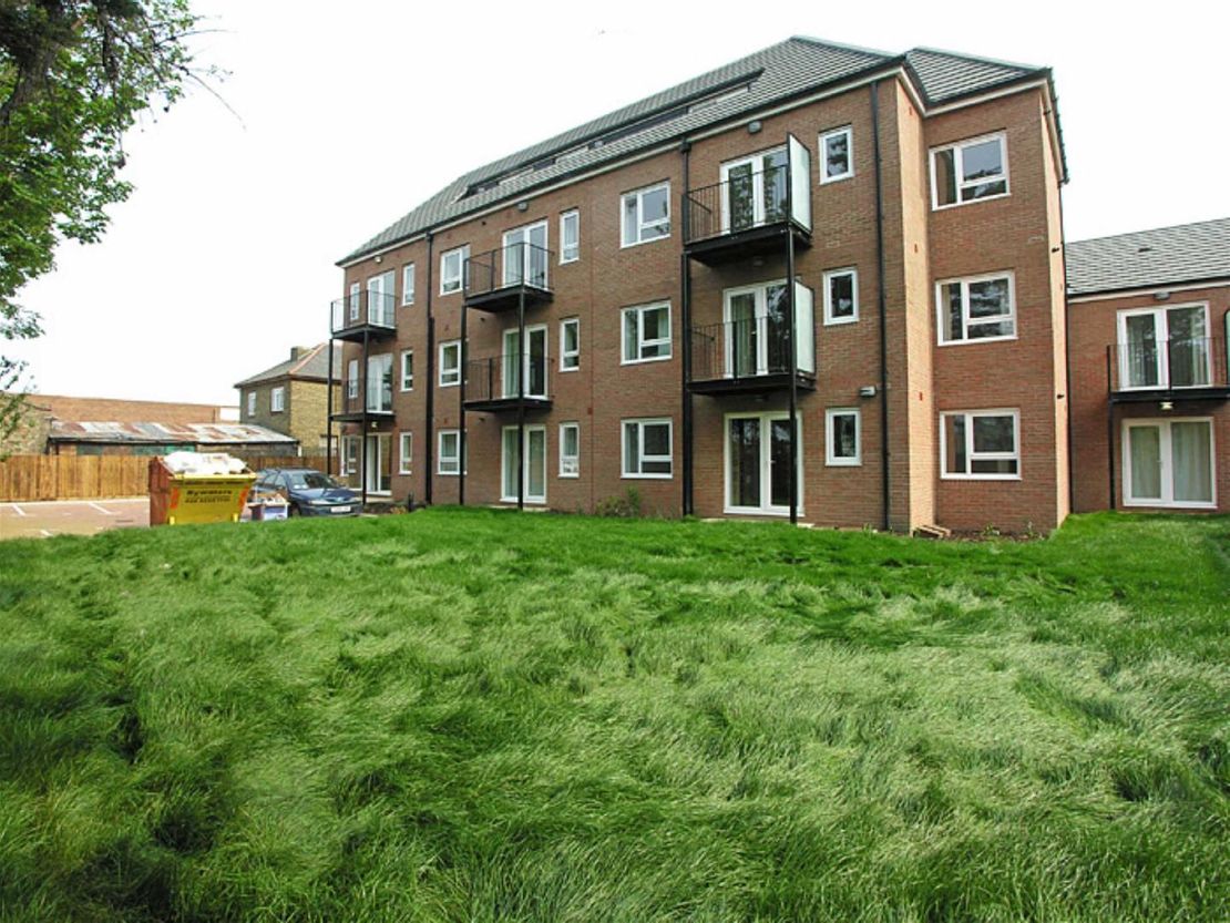 Tarragon Court, 205-223 Green Lane, Ilford