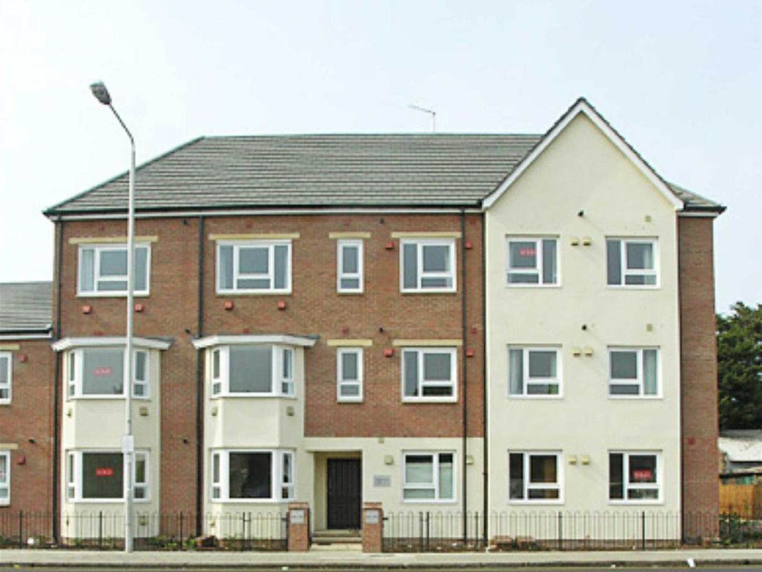 Tarragon Court, 205-223 Green Lane, Ilford