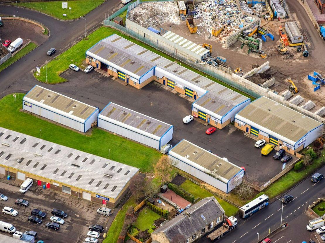 Threave Court, Castlehill Industrial Estate, Carluke, ML8 5UF
