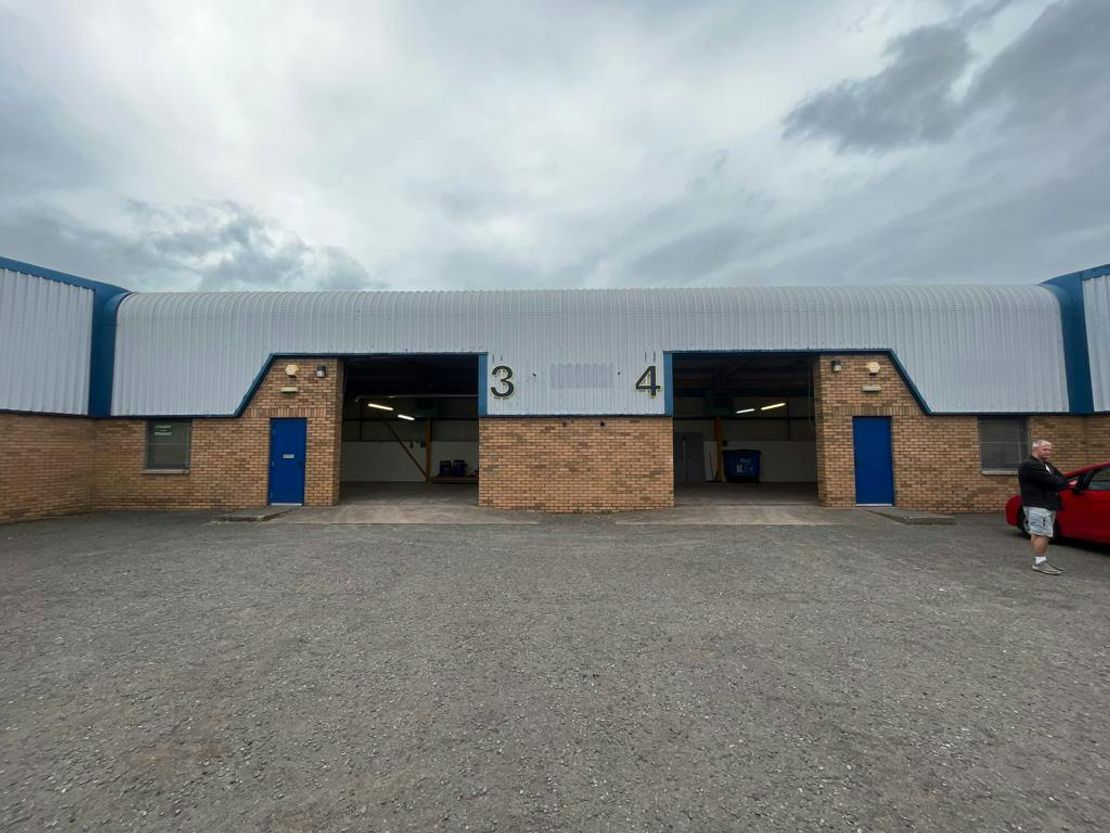 Threave Court, Castlehill Industrial Estate, Carluke, ML8 5UF
