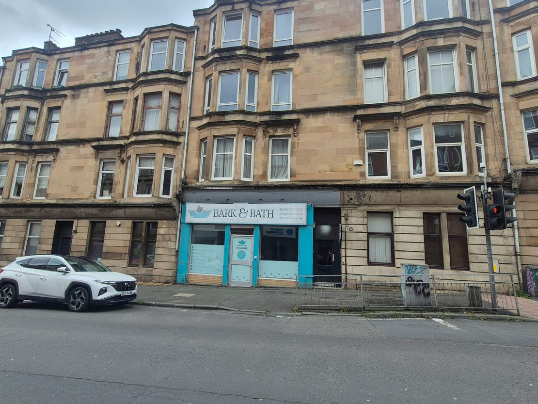 701 Cathcart Road, Mount Florida, Glasgow, G42 8UA