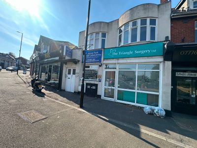 Property Image for 3 The Triangle, Cobden Avenue, Bitterne Park, Southampton, Hampshire, SO18 1FZ