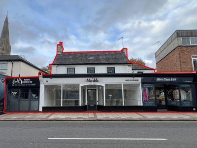 Property Image for 29 29A And 29B Church Street, Weybridge, Surrey, KT13 8DG