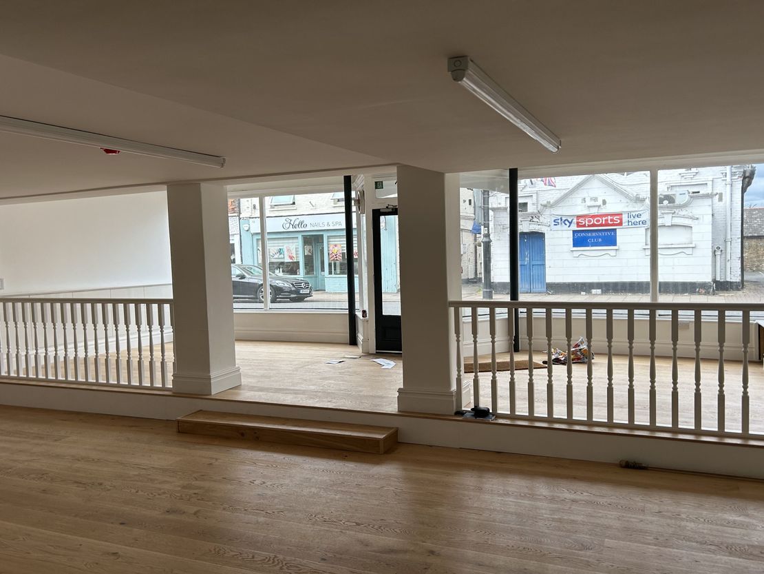29 29A And 29B Church Street, Weybridge, Surrey, KT13 8DG