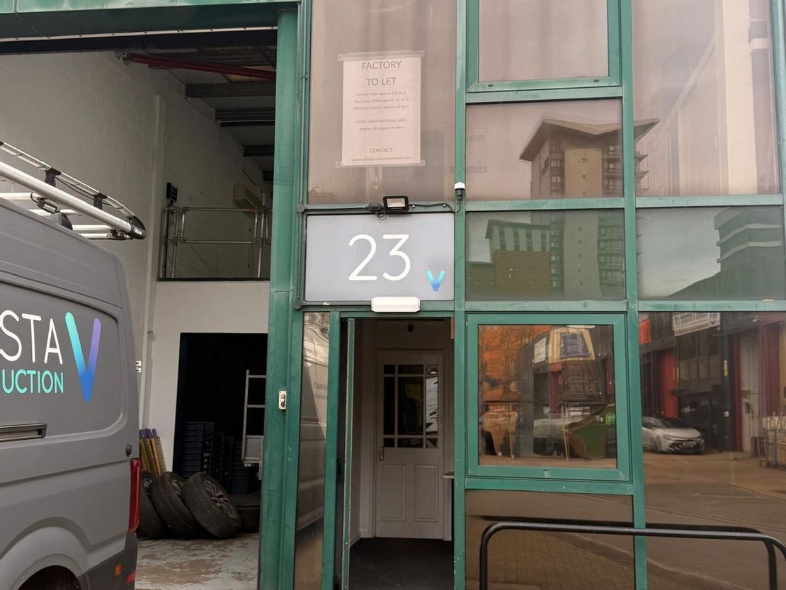 23 City Commerce Centre, Marsh Lane, Southampton, Hampshire, SO14 3EW