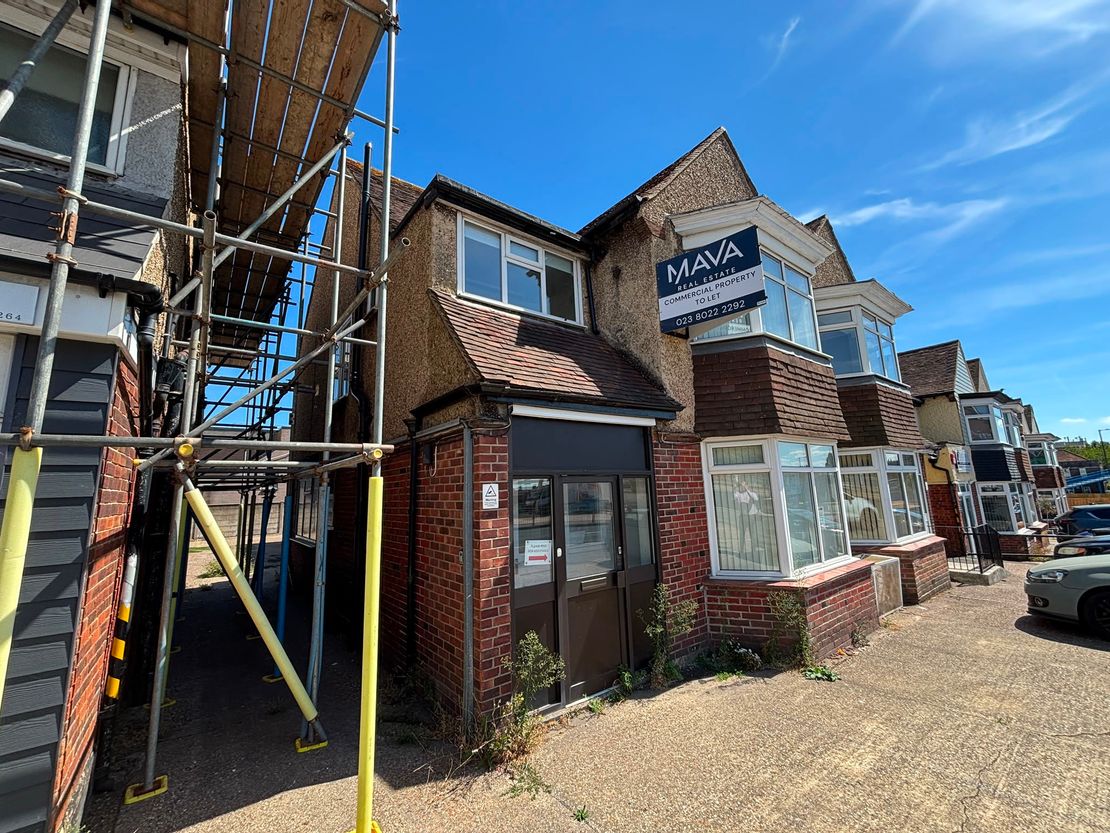 60-62 Northern Road, Cosham, Portsmouth, Hampshire, PO6 3DX