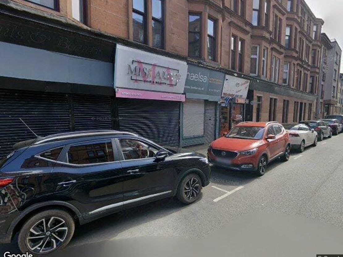 5 Hayburn Street, Glasgow, G11 6DE