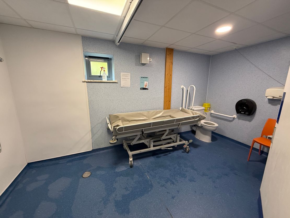 Blue Wave Hydrotherapy And Gym Complex, Victoria Road, Margate, Kent, CT9 1NA