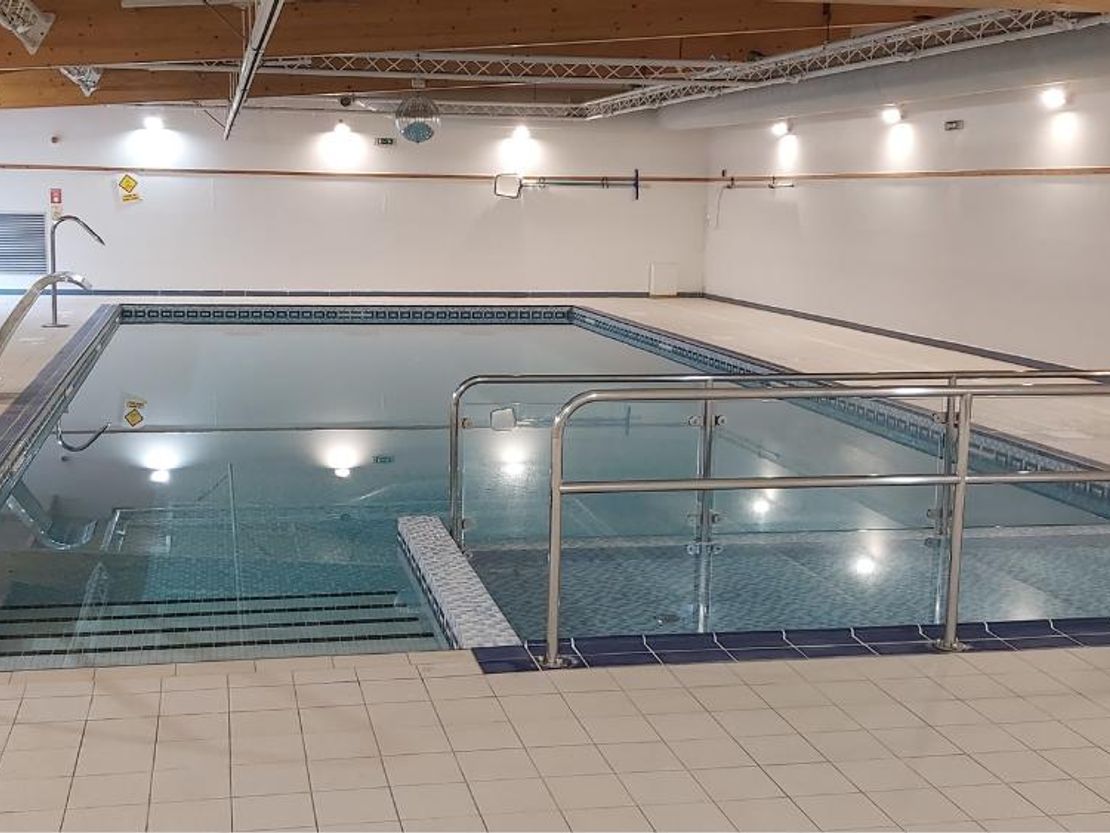 Blue Wave Hydrotherapy And Gym Complex, Victoria Road, Margate, Kent, CT9 1NA