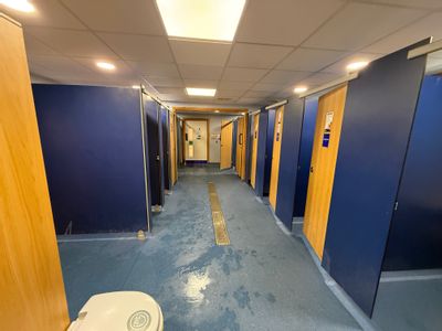 Property Image for Blue Wave Hydrotherapy And Gym Complex, Victoria Road, Margate, Kent, CT9 1NA
