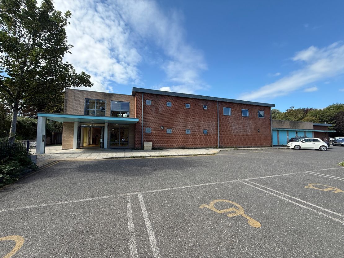 Blue Wave Hydrotherapy And Gym Complex, Victoria Road, Margate, Kent, CT9 1NA