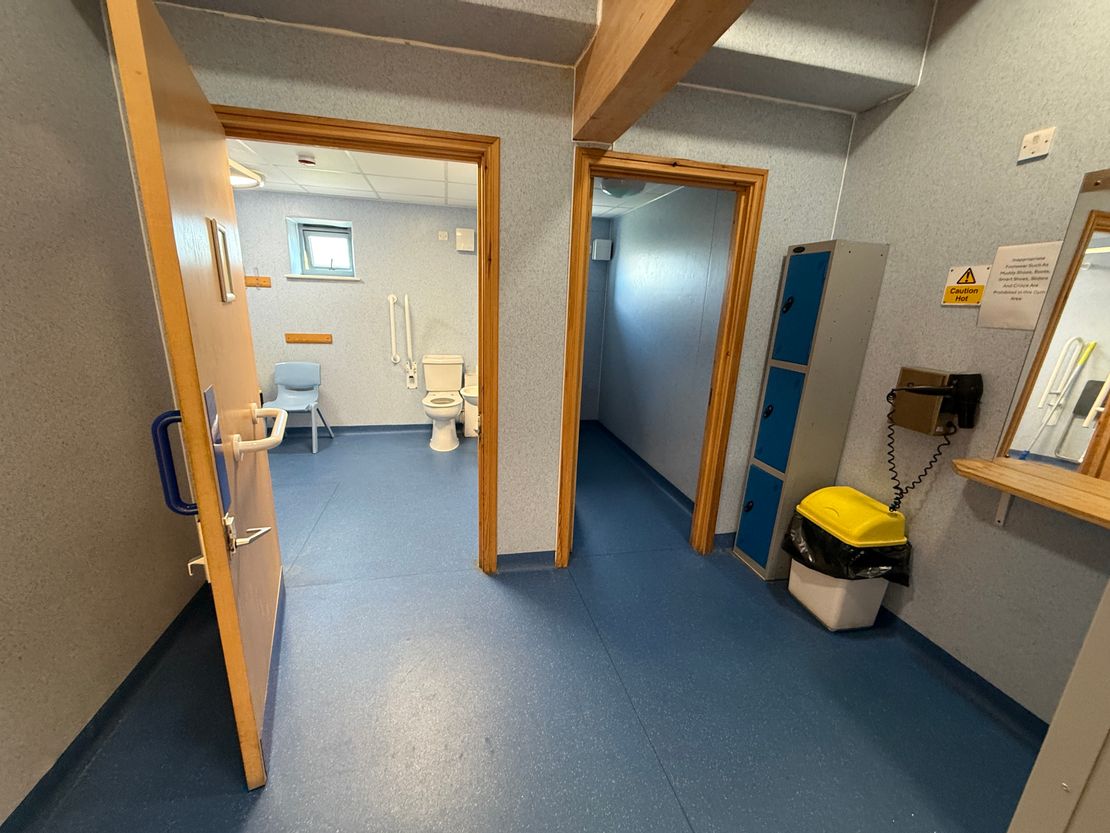 Blue Wave Hydrotherapy And Gym Complex, Victoria Road, Margate, Kent, CT9 1NA
