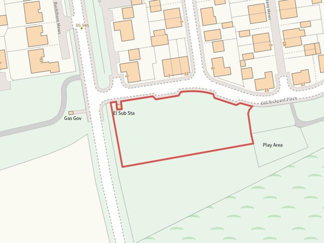 Land To The East Of New Road, Weston Turville, HP22 5ZD