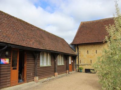 Property Image for Unit 4A, Jayes Park Courtyard, Sheep Green, Ockley, Dorking, Surrey, RH5 5RR