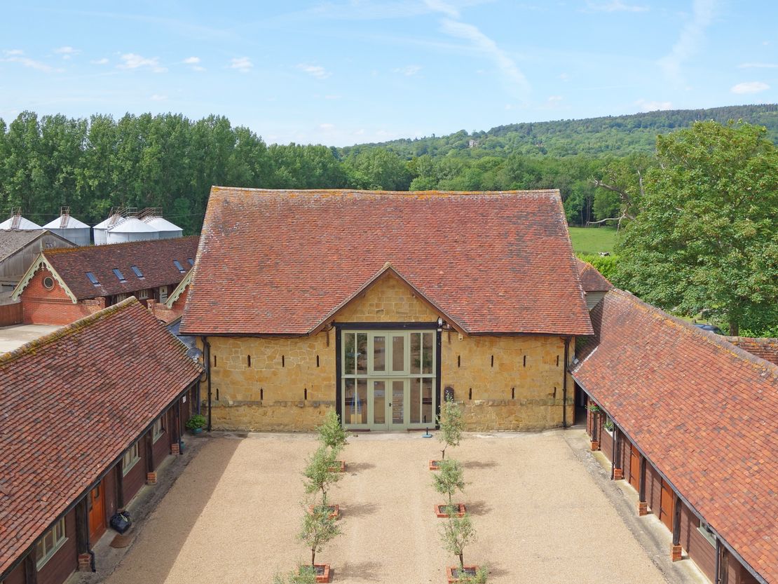 Unit 4A, Jayes Park Courtyard, Sheep Green, Ockley, Dorking, Surrey, RH5 5RR
