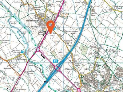 Property Image for Land To The East Of The A38, Whitminster, Gloucester, Gloucestershire, GL2 7NZ