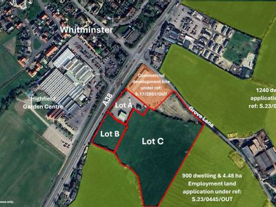 Property Image for Land To The East Of The A38, Whitminster, Gloucester, Gloucestershire, GL2 7NZ