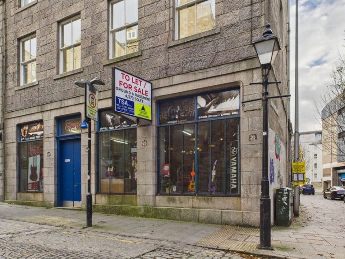 67 The Green, Aberdeen, AB11 6NY