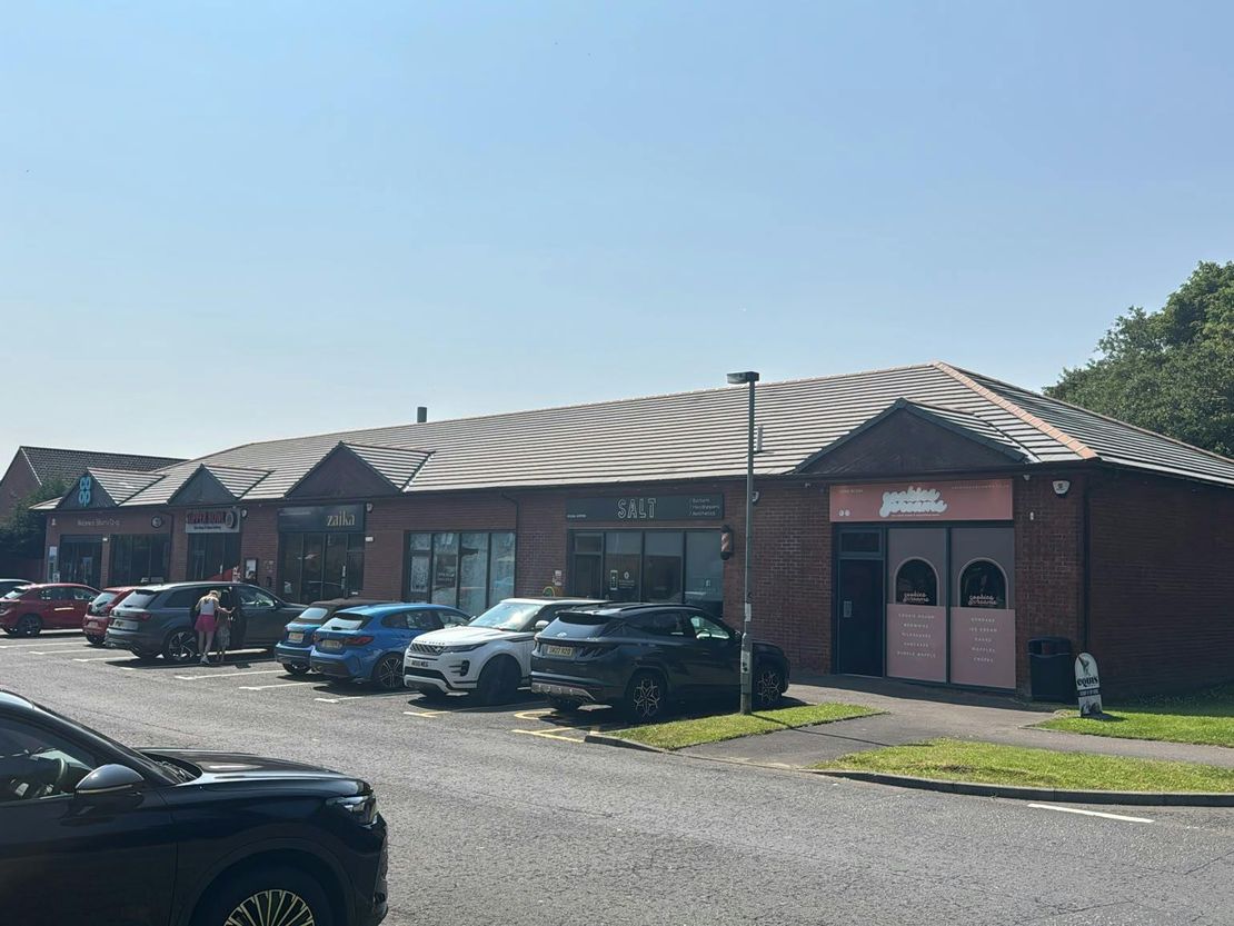 1B Follyburn Place, Livingston, EH54 6BF