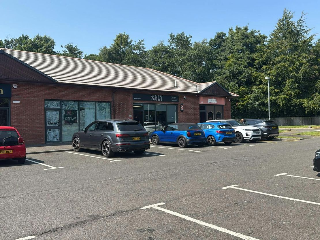 1B Follyburn Place, Livingston, EH54 6BF