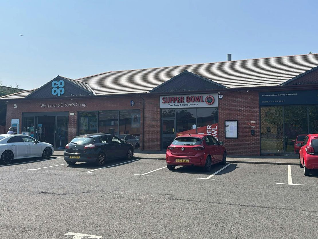 1B Follyburn Place, Livingston, EH54 6BF