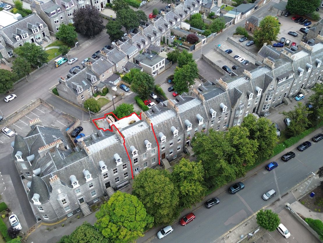 13 Albyn Terrace, Aberdeen, AB10 1YP