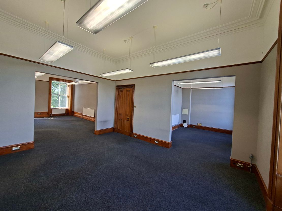 13 Albyn Terrace, Aberdeen, AB10 1YP