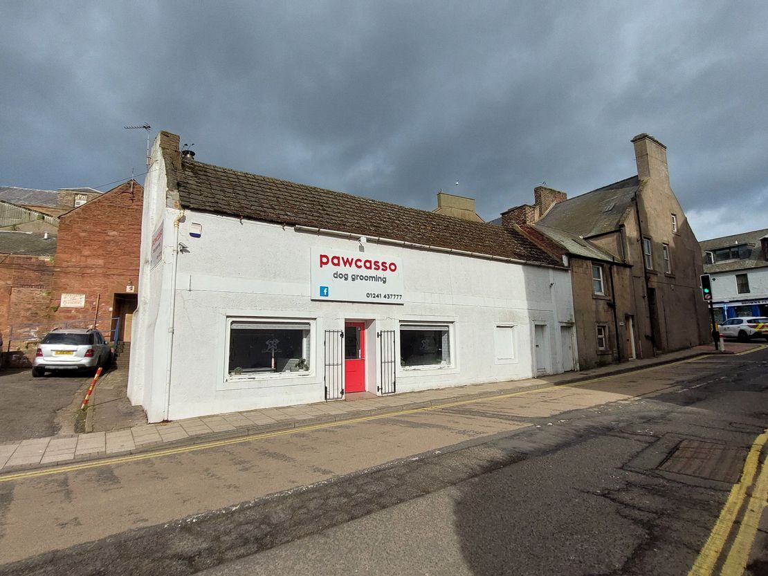 3, Lordburn, Arbroath, DD11 1JD