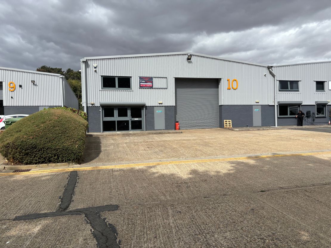 Unit 10 Haslemere Industrial Estate, Pig Lane, Bishop Stortford, Hertfordshire, CM23 3HG