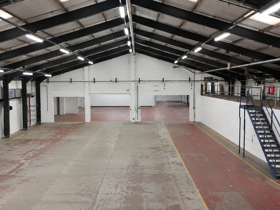 16-17 Oakwood Industrial Centre, South Road, Harlow, CM20 2AR
