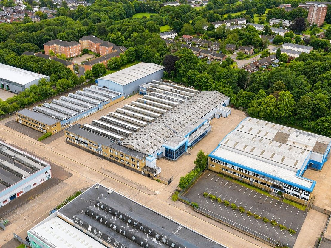 16-17 Oakwood Industrial Centre, South Road, Harlow, CM20 2AR