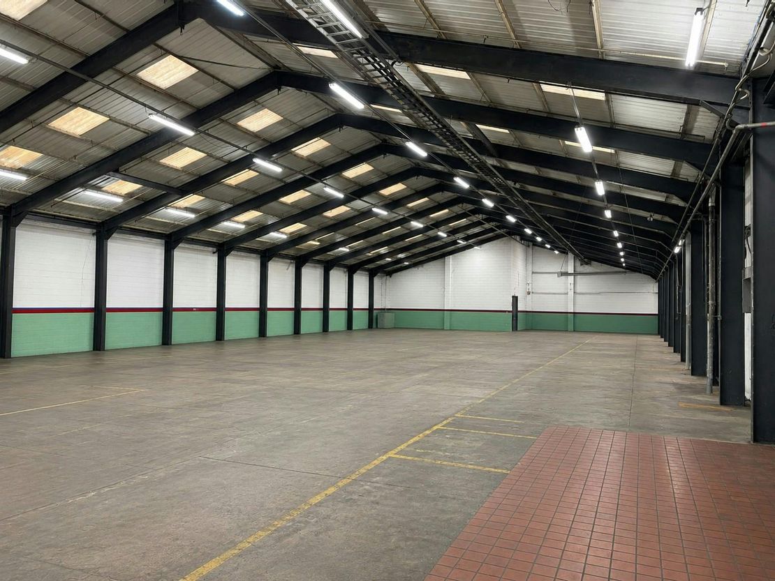 16-17 Oakwood Industrial Centre, South Road, Harlow, CM20 2AR