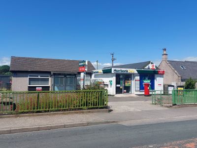 Property Image for Wayside, Main Road, St. Cyrus, Montrose, DD10 0BA