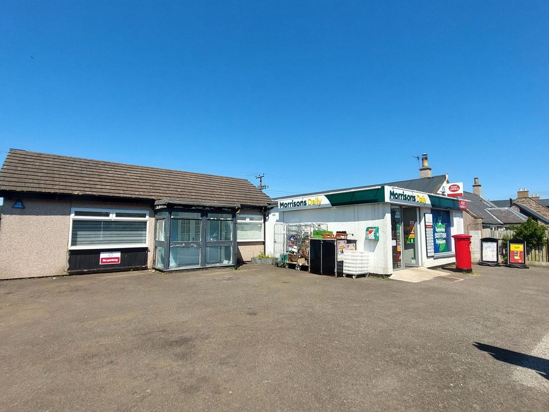 Wayside, Main Road, St. Cyrus, Montrose, DD10 0BA