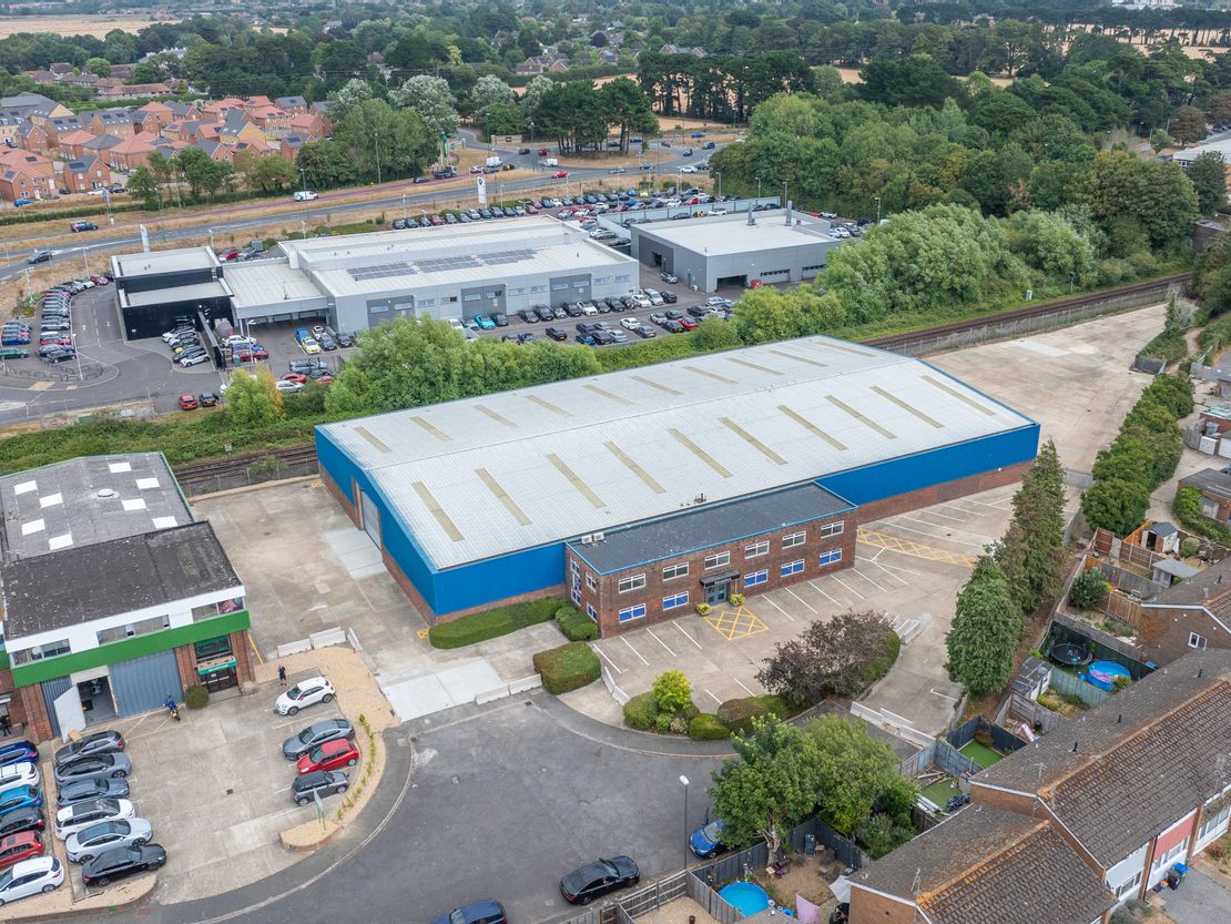 Unit 4, Brookside Avenue, Rustington, West Sussex, BN16 3LF