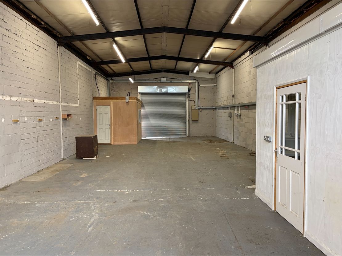 Unit T, Wrexham Road, Basildon, Essex, SS15 6PX