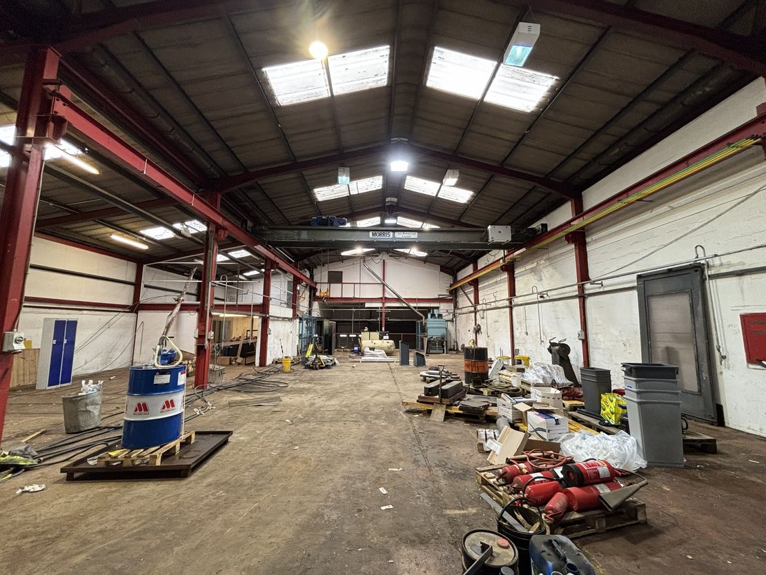 Howemoss Drive, Kirkhill Industrial Estate, Dyce, Aberdeen, Aberdeenshire, AB21 0GL