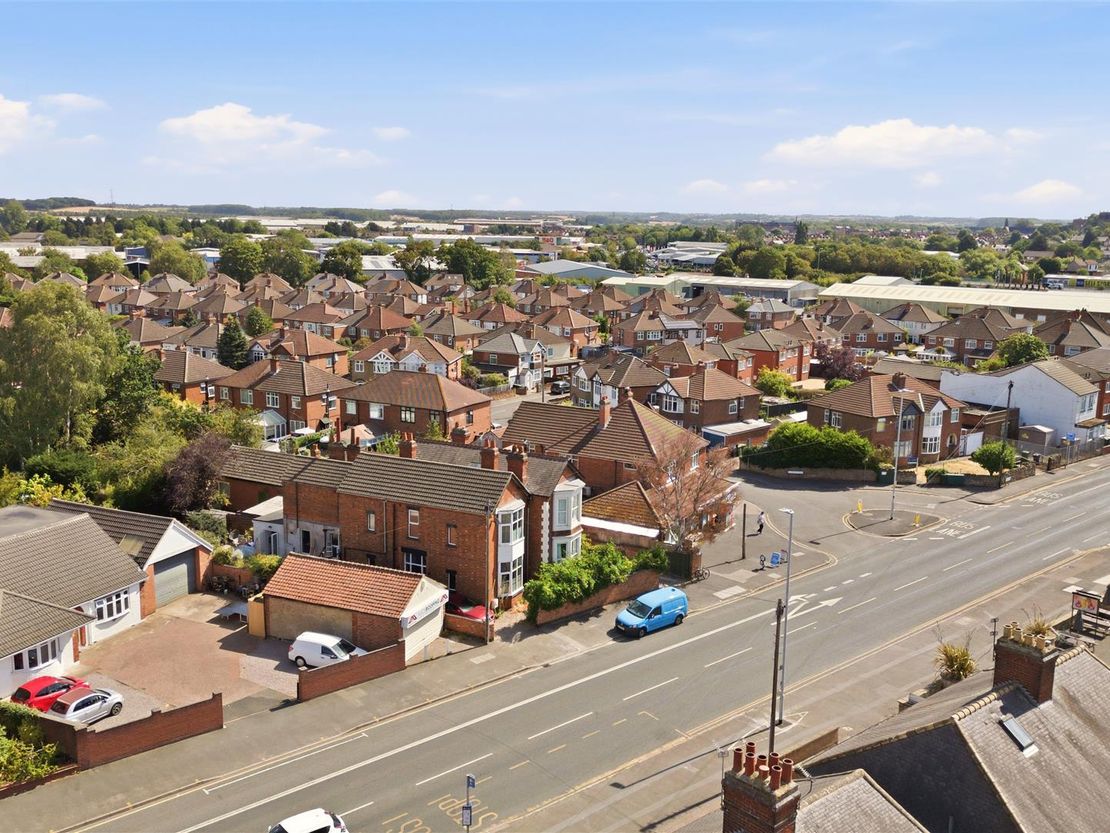 Derby Road, Loughborough