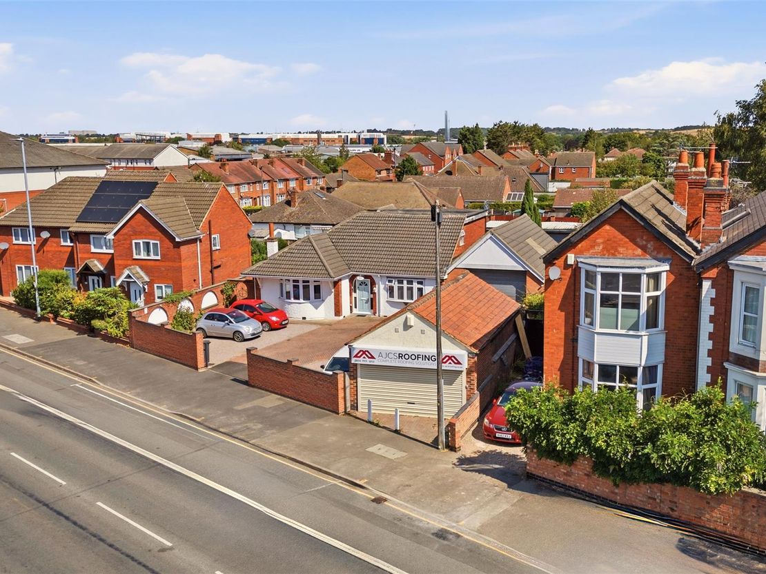 Derby Road, Loughborough