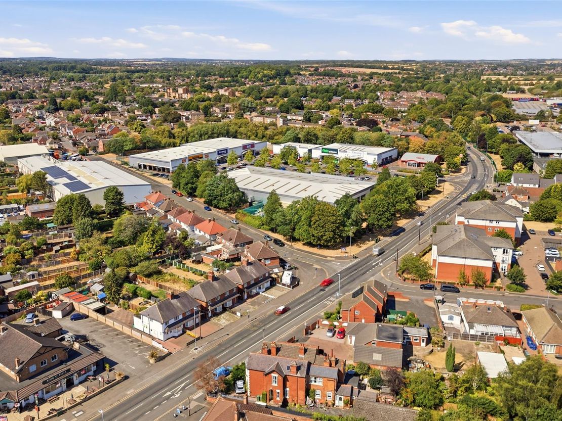 Derby Road, Loughborough