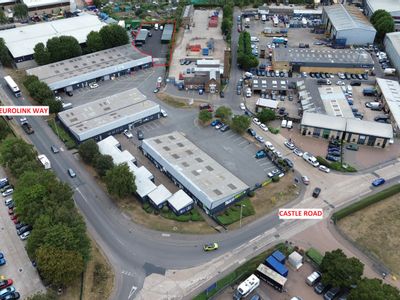 Property Image for Self Storage & Parking, Smeed Dean Centre, Castle Road, Sittingbourne, Kent, ME10 3EW