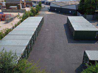 Property Image for Self Storage & Parking, Smeed Dean Centre, Castle Road, Sittingbourne, Kent, ME10 3EW