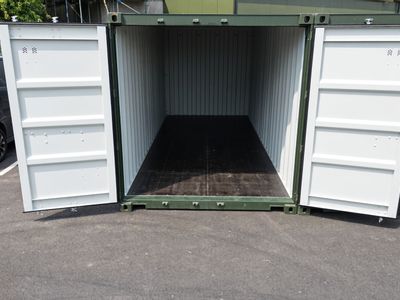 Property Image for Self Storage & Parking, Smeed Dean Centre, Castle Road, Sittingbourne, Kent, ME10 3EW