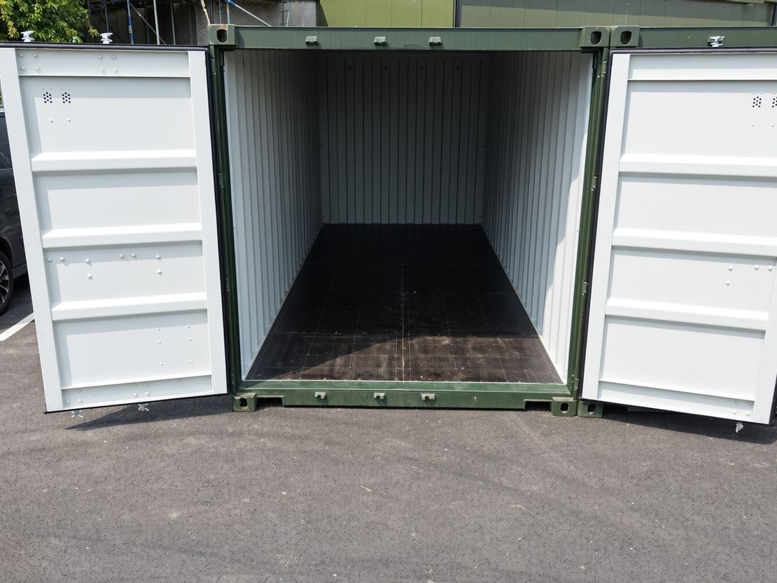Self Storage & Parking, Smeed Dean Centre, Castle Road, Sittingbourne, Kent, ME10 3EW