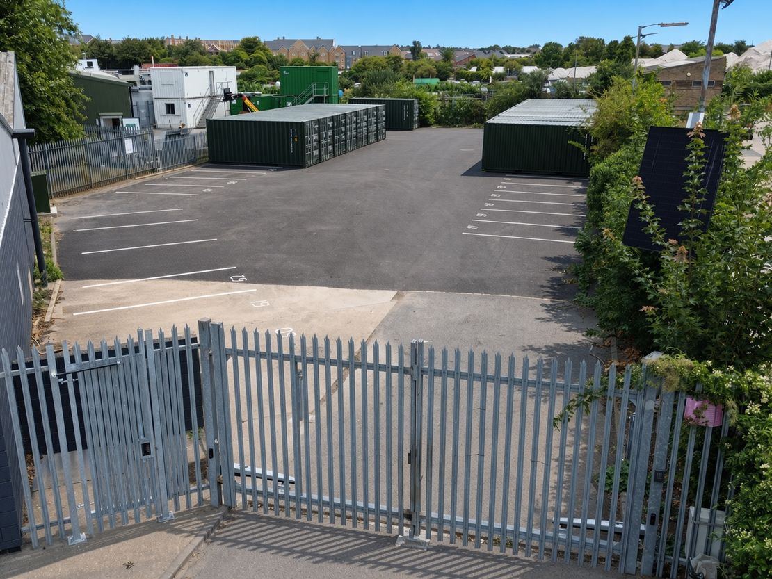 Self Storage & Parking, Smeed Dean Centre, Castle Road, Sittingbourne, Kent, ME10 3EW