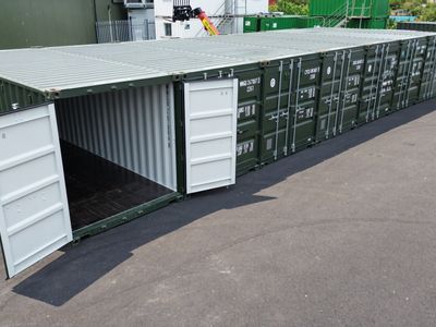 Property Image for Self Storage & Parking, Smeed Dean Centre, Castle Road, Sittingbourne, Kent, ME10 3EW