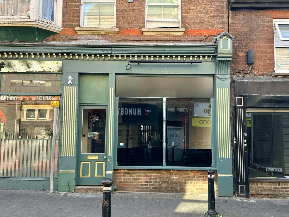 48 High Town Road, Luton, LU2 0DE